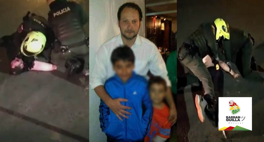Abogado Javier Ordóñez