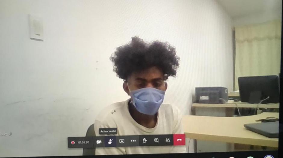 El juez decide cobijar al confeso asesino con medida de aseguramiento en centro carcelario.